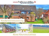 Über 210 m² FamilienTRAUM inkl. Einliegerwohnung mit Blick auf die Elbe * URLAUBsfeeling GARANTIERT * - Sankt Margarethen