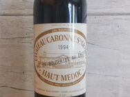 Chateau caronnes Ste Gemme Haut-Médoc 2 Flaschen 0,75 L jrg 1994 - Saarlouis
