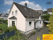 Freistehendes Familienhaus in idylischem Wohnort! - Winterberg