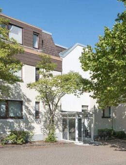 Gemütliche 1,5-Zimmer-Wohnung mit Klick-Vinyl und Terrasse in Wolfsburg - Wolfsburg