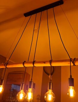 Hängelampe Esszimmer - Adelsdorf