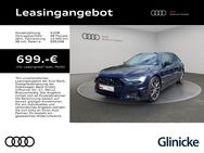 Audi A6, Av 55 TFSIe qu S line, Jahr 2023 - Kassel