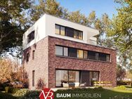 Ihr neues Familienhaus - Puristische Neubauvilla im Bauhausstil - schlüsselfertig - Meerbusch