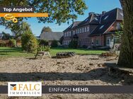 Oase im Grünen! Naturnahe Ferienwohnung mit vielen Extras - Suderburg