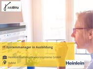 IT-Systemmanager in Ausbildung - Ilsfeld