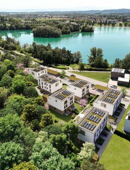 Doppelhaushälfte mit großem Garten, Keller und Stellplätzen inklusive! - Salem (Baden-Württemberg)