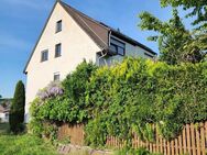! 3 - Familienhaus (DHH) Wohnen direkt am Feldrand in guter Wohnlage von Schöneck-Kilianstädten - Schöneck
