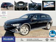 VW Passat Variant, 2.0 TDI Alltrack IQ D, Jahr 2021 - Halle (Saale)