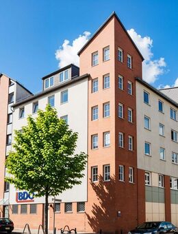 +++ Bezugsfrei! Charmantes 1-Zimmer-Apartment mit Badewanne, Aufzug und TG-Stellplatz +++ - Chemnitz