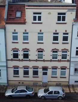 3-Raum Maisonettewohnung am Flickschupark - Burg (Sachsen-Anhalt)