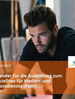 Auszubildender für die Ausbildung zum Fachangestellten für Medien- und Informationsdienste (FaMI) (m/w/d) - Fachrichtung Bibliothek - Marktoberdorf