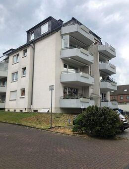 Moderne 2-Zimmer-Wohnung in ruhiger und zentraler Lage - Leverkusen