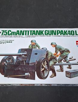 1:35 Tamiya PAK40 + PAK35/36 - Wilnsdorf