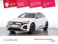 Audi Q8, Sportback 55 quattro S line, Jahr 2023 - Plattling