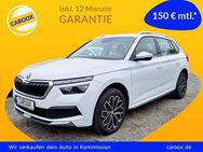 Skoda Kamiq 1.0 TGI G-TEC Style - Wildau