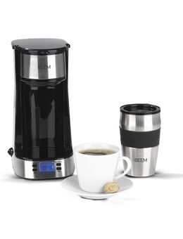 Filterkaffeemaschine Kaffeemaschine To Go Thermobecher Timer Single Home Office - Wuppertal