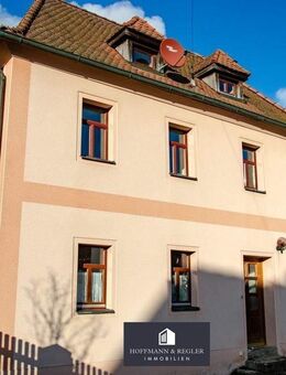 Charakterstarkes Wohnhaus mit Geschichte - ehemaliges Gemeindehaus, sofort einziehen - Königstein