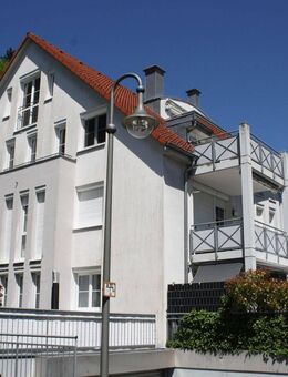 Attraktive Maisonette-Wohnung.. sehr interessant auch für Grenzgänger.. mitten im Grünen.. naturnah wohnen - Grenzach-Wyhlen