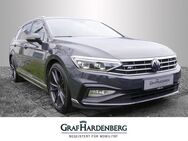 VW Passat Variant, R-Line Elegance, Jahr 2020 - Gengenbach