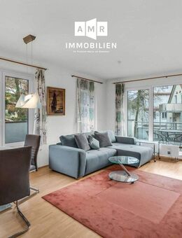 Attraktive Maisonette-Wohnung in zentrumsnaher Lage von Ravensburg - Ravensburg