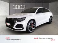 Audi RSQ8, 305km h ° Massage, Jahr 2021 - Frankfurt (Main)