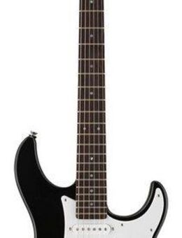Yamaha E-Gitarre Pacifica, PA012BLII, black