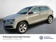 Skoda Karoq, 2.0 TDI Ambition, Jahr 2019 - Dresden