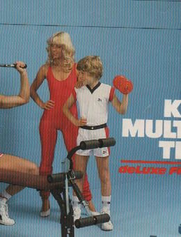 Kettler Multitrainer - Kirchheim (München)