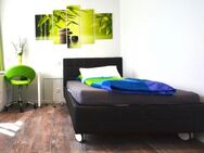 Komfortables 1-Zimmer Apartment, komplett ausgestattet, zentral in Niederrad - Frankfurt (Main)