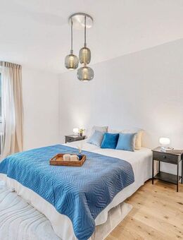 neu renoviert: 3-Zimmer mit Balkon - sofort frei - Leonberg (Baden-Württemberg)