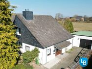 Einfamilienhaus in Feldrandlage freut sich auf den zweiten Frühling - Bösdorf