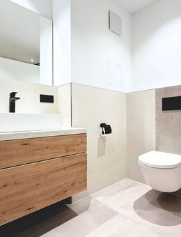 Licht, Luft & Stil - außergewöhnliche Maisonettewohnung mit Galerie und Loggia in Herzogenaurach - Herzogenaurach