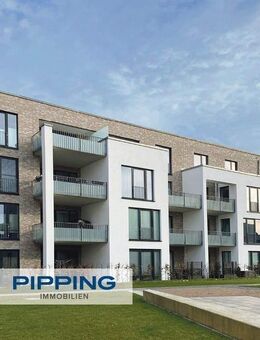 Einziehen und wohlfühlen: "Stilvolle 2-Zimmer-Neubau-Wohnung mit Loggia" - Reinbek