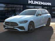 Mercedes C 300, de EQ Hybrid Technologie AMG, Jahr 2024 - Aschaffenburg