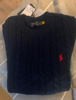 POLO Ralph Lauren Strickpullover in Navy NEU Größe M - Bad Bevensen