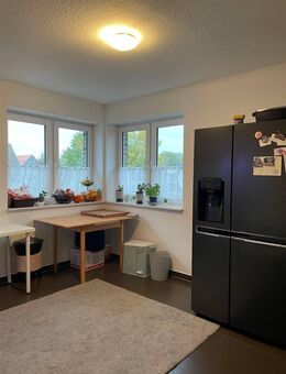 großzügige Wohnung über zwei Etagen inkl. mehrere Balkone - Vechta