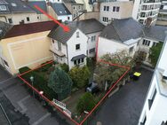Einfamilienhaus in bester Innenstadtlage von Bad Neuenahr zu vermieten - mit Garage/Stellplätzen - Bad Neuenahr-Ahrweiler