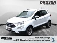 Ford EcoSport, 1.0 l Titanium EcoBoost Ambiente Beleuchtung, Jahr 2018 - Viersen