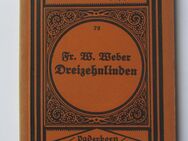 Fr. W. Weber: Dreizehnlinden - Münster