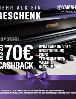 Yamaha Digitalpiano Arius YDP-165 E-Piano Klavier - Aachen