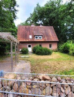 Gepflegtes Einfamilienhaus in Haaßel - Altenmedingen