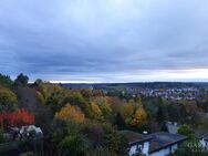 Fantastischer Panoramablick in ruhiger Wohnlage! - Villingen-Schwenningen