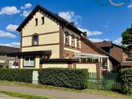 Sehr gepflegte Doppelhaushälfte mit tollem Wintergarten und großen Garten in Lemke! - Marklohe