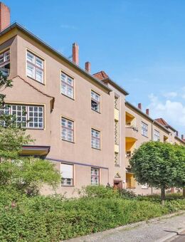 Kapitalanlage - gemütliche Wohnung im Denkmalschutz - Berlin