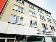Wohn- / Gewerbeensemble mit 6 Wohneinheiten + großer Ladeneinheit und Ausbaureserve - Kassel
