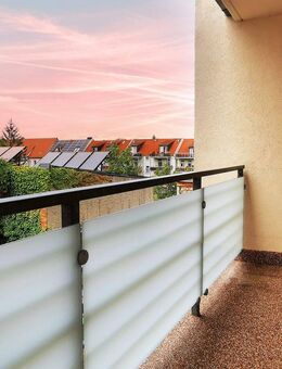 Gemütliche 2-Zimmer-Wohnung in Zentrumsnähe - Köthen (Anhalt)