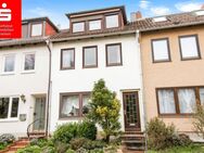 Bremen Kattenesch: Sanierungsbedürftiges Reihenmittelhaus ideal für Handwerker - Bremen