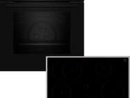 NEFF Backofen-Set BX48PIB0, mit Teleskopauszug nachrüstbar, Pyrolyse-Selbstreinigung, mit pyrolytischer Selbstreinigung