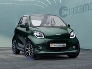 smart EQ fortwo, Prime Exclusive British Racing Green, Jahr 2023 - München