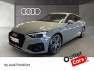 Audi A5, Sportback 40 TDI S line VC, Jahr 2021 - Frankfurt (Main)